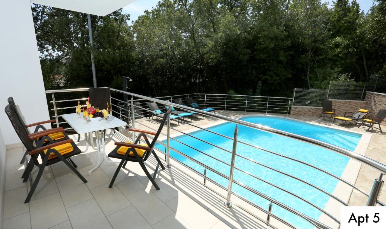 Villa Dragi With Pool, Sauna, & Whirlpool Opatija Luaran gambar