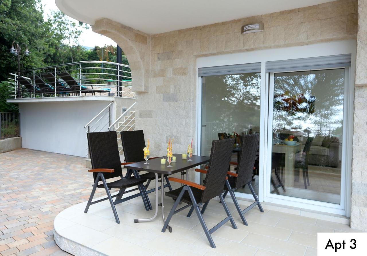 Villa Dragi With Pool, Sauna, & Whirlpool Opatija Luaran gambar