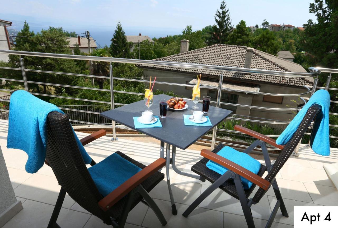 Villa Dragi With Pool, Sauna, & Whirlpool Opatija Luaran gambar