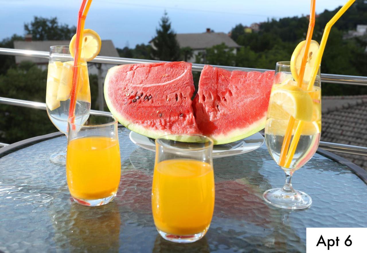 Villa Dragi With Pool, Sauna, & Whirlpool Opatija Luaran gambar