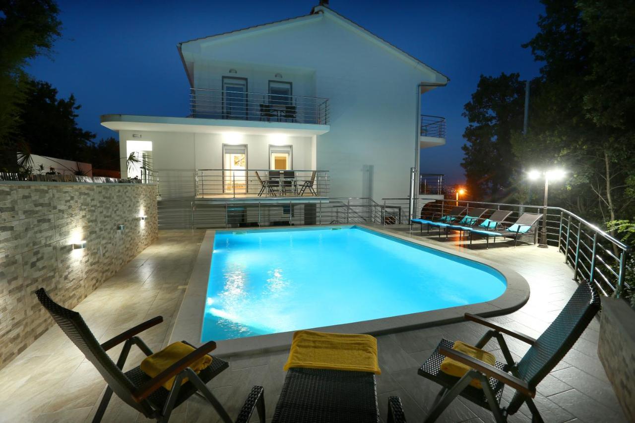 Villa Dragi With Pool, Sauna, & Whirlpool Opatija Luaran gambar