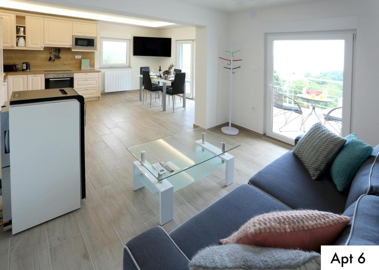 Villa Dragi With Pool, Sauna, & Whirlpool Opatija Luaran gambar