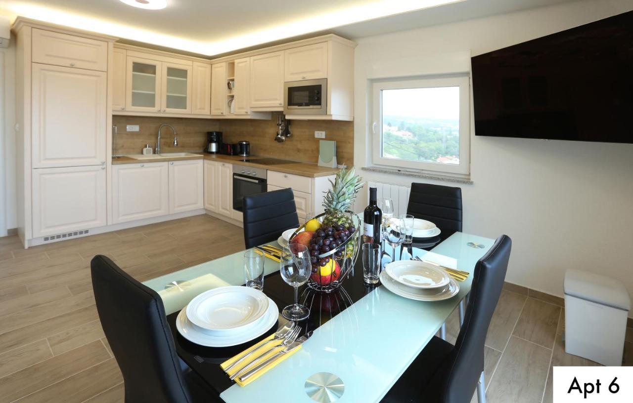 Villa Dragi With Pool, Sauna, & Whirlpool Opatija Luaran gambar