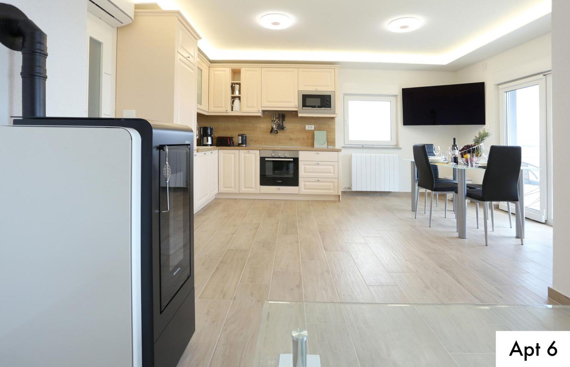 Villa Dragi With Pool, Sauna, & Whirlpool Opatija Bilik gambar