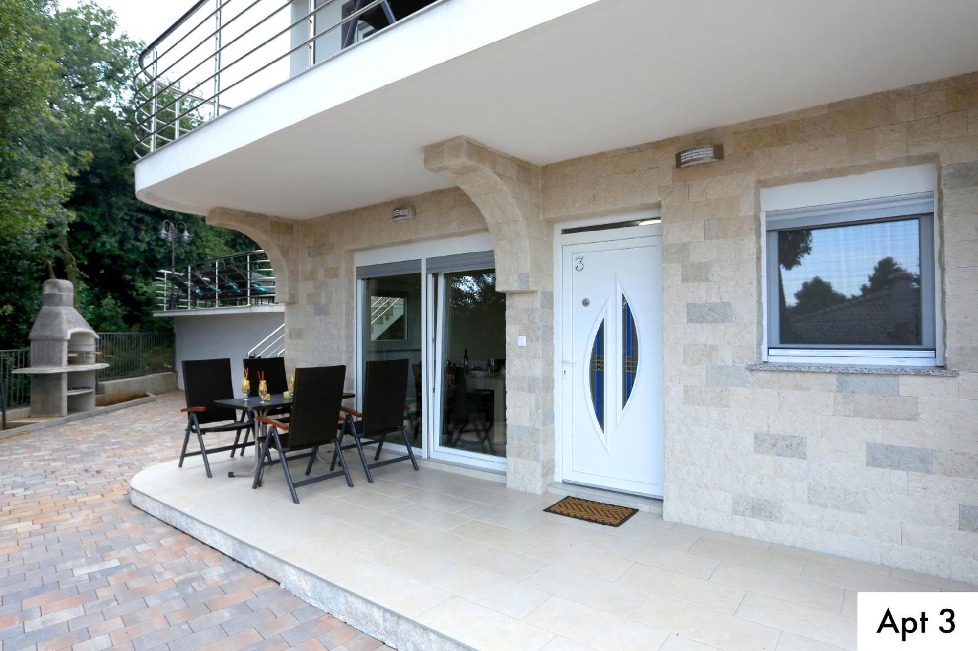 Villa Dragi With Pool, Sauna, & Whirlpool Opatija Bilik gambar