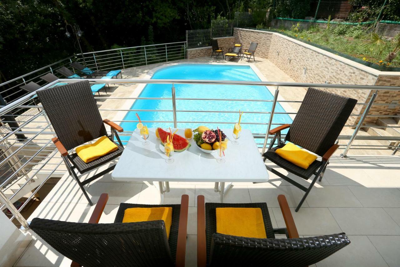 Villa Dragi With Pool, Sauna, & Whirlpool Opatija Luaran gambar