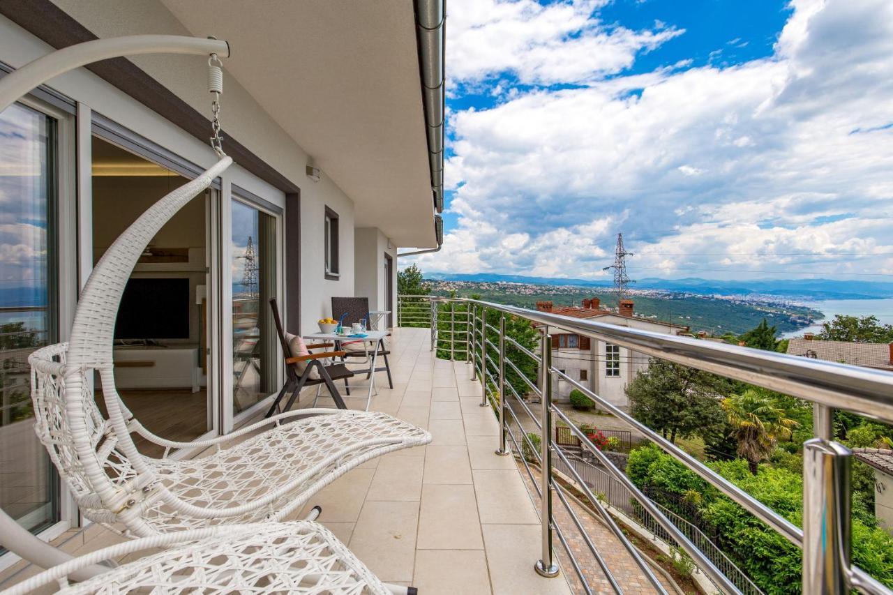 Villa Dragi With Pool, Sauna, & Whirlpool Opatija Luaran gambar
