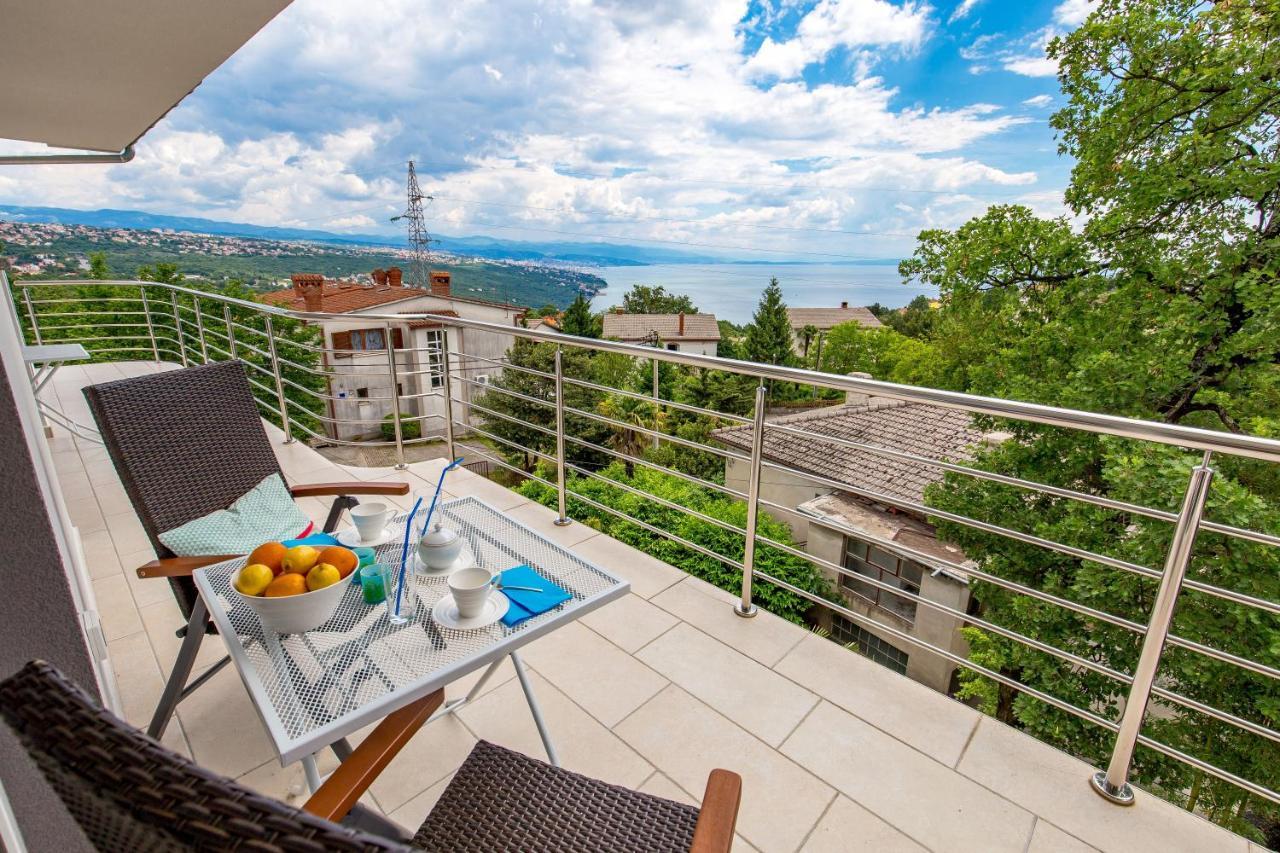 Villa Dragi With Pool, Sauna, & Whirlpool Opatija Luaran gambar